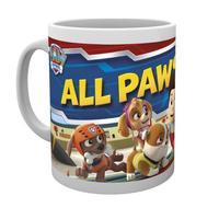 Paw Patrol Mug On Deck