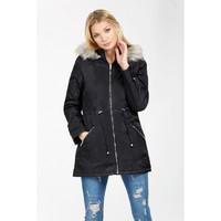 PADDED PARKA COAT