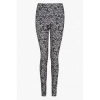 PAISLEY JACQUARD JEGGING