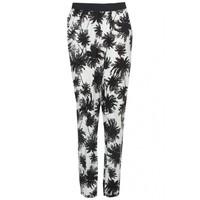 PALM TREE SOFT TROUSERS