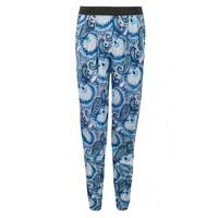 paisley soft trouser