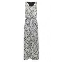 PAISLEY PRINT BLOUSON MAXI DRS