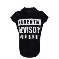 PARENTAL ADVISORY HOODY