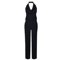 PATRIZIA PEPE Low Back Jumpsuit