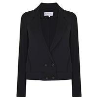 PATRIZIA PEPE Jersey Flowing Blazer