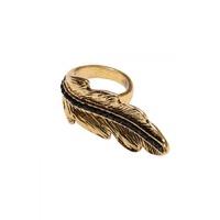 Paper Dolls Accessories Gold and Black Ring