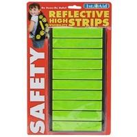 Pack Of 10 Reflective Strips