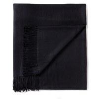 Pashmina Shawl (Black / One Size)