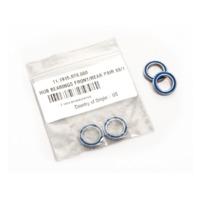 Pair Of Zipp Bearings For 88 188 Hubs Front Or Rear 61803 2rs