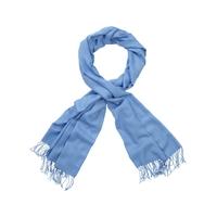 Pashmina Stole (Cornflower Blue / One Size)