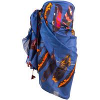 palme product womens cover ups in blue