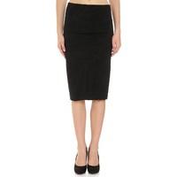 Patrizia Pepe 8G0035A1ON_K103 women\'s Skirt in black