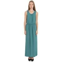 Patrizia Pepe 8J0342AD08_G325 women\'s Long Dress in green