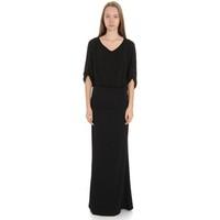 Patrizia Pepe 8A0202AI83_K103 women\'s Long Dress in black