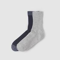 Pack of 2 Pairs of Socks