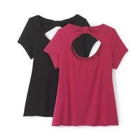 Pack of 2 Short-Sleeved T-Shirts