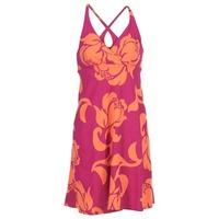 patagonia amber womens dress in pink