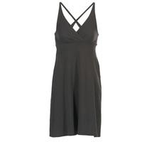 patagonia amber womens dress in black