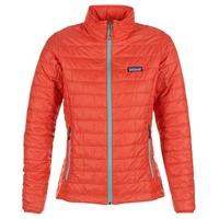 Patagonia NANO PUFF JKT women\'s Jacket in red