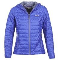patagonia ws nano puff hoody womens jacket in blue