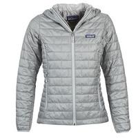 patagonia ws nano puff hoody womens jacket in grey