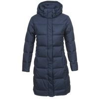 patagonia down with it parka womens jacket in blue