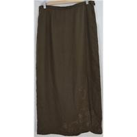 Paul Costelloe Dressage - Size 14 - Brown - Long skirt