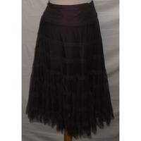 papaya size 16 knee length skirt