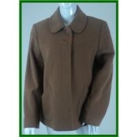 Paul Costello - Size:12 - Caramel Brown - Coat