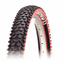 Panaracer Fire Xc Steel Bead 26x2.1 Tyre Red - Red , 26x2.10