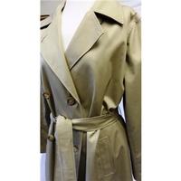 patsy seddon for phase eight beige trench coat patsy seddon for phase  ...