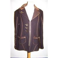 Pause Cafe - Size: 14 - Multi-coloured - Smart jacket / coat