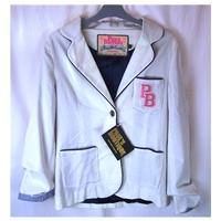 Paul\'s Boutique - Cream / ivory - Casual jacket / coat