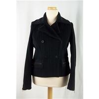 PAUL COSTELLOE COLLECTION short tailored jacket size - M