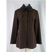 PART TWO military style tailored jacket size - 14