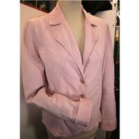 Pale-pink Jacket - Per Una