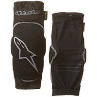 Paragon Men Alpinestars Elbow Black Black Size:fr : XS (taille Fabricant : Xs)