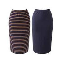 Pack of 2 Tube Skirts