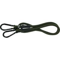 pack of 2 karabiner bungees