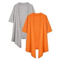 pack of 2 kimono cover ups