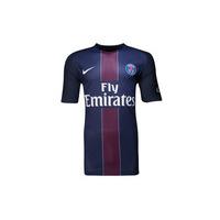 Paris Saint-Germain 16/17 Home Players Matchday S/S Football Shirt