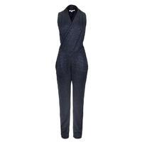 PATRIZIA PEPE Glitter Jumpsuit