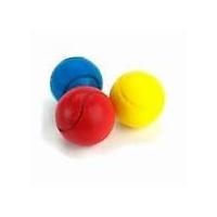 Pack Of 3 Soft Tennis Balls