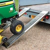 Pair of Trailer Ramps