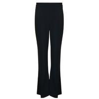 patrizia pepe bootcut trousers