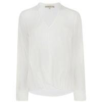 PATRIZIA PEPE V Neck Blouse