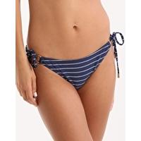 Palm Bikini Pant - Cruise