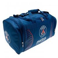 Paris Saint Germain Swerve Crest Holdall Bag