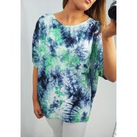 Palma Mint Tie Dye T-Shirt