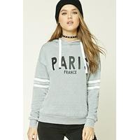 Paris France Graphic Hoodie